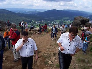 Die Schmalzler - Bayerischer Wald